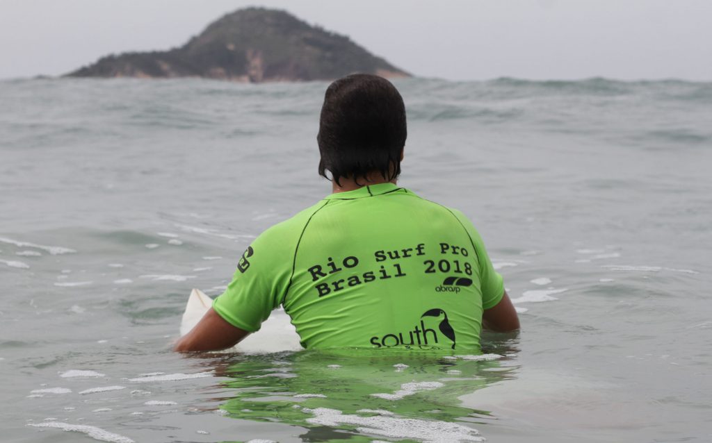 Rio Surf Pro Brasil 2018, Grumari, Rio de Janeiro (RJ)