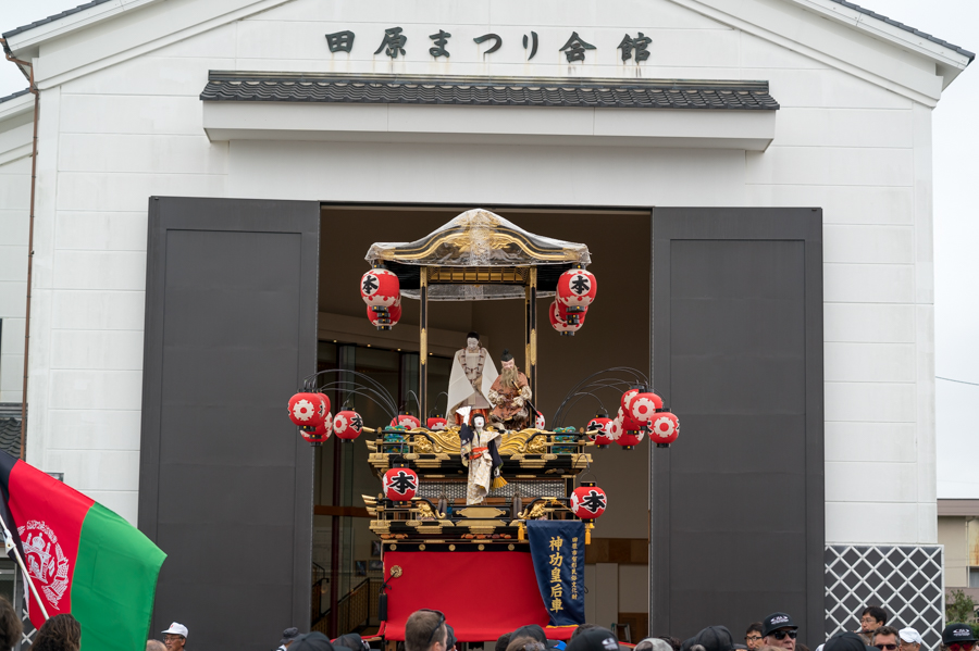 Cerimônia de abertura do UR ISA World Surfing Games 2018, Long Beach, Tahara, Japão.