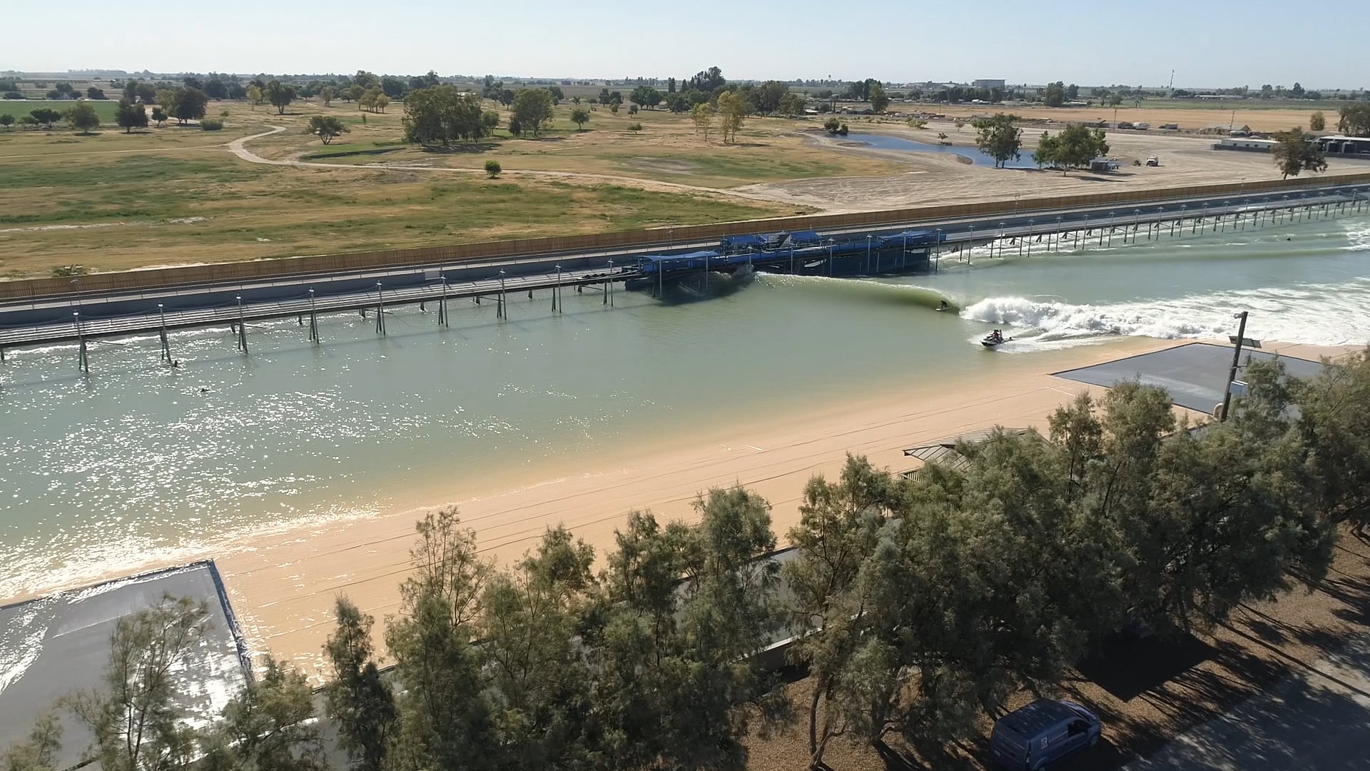 Wsl Surf Ranch Ranch na Flórida - WSL abandona obra | Waves