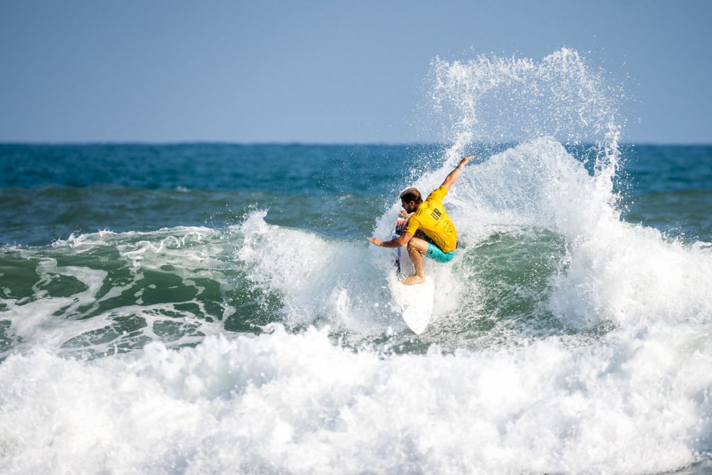 UR ISA World Surfing Games 2018, Long Beach, Tahara, Japão.