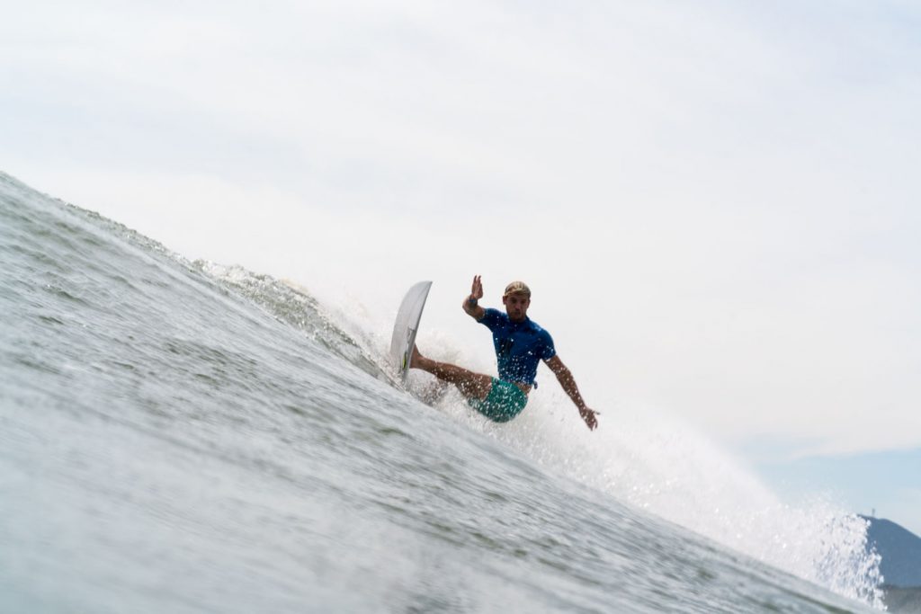 UR ISA World Surfing Games 2018, Long Beach, Tahara, Japão.