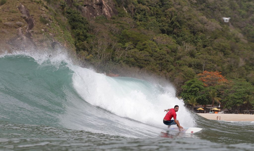 Rio Surf Pro Brasil 2018, Grumari, Rio de Janeiro (RJ)