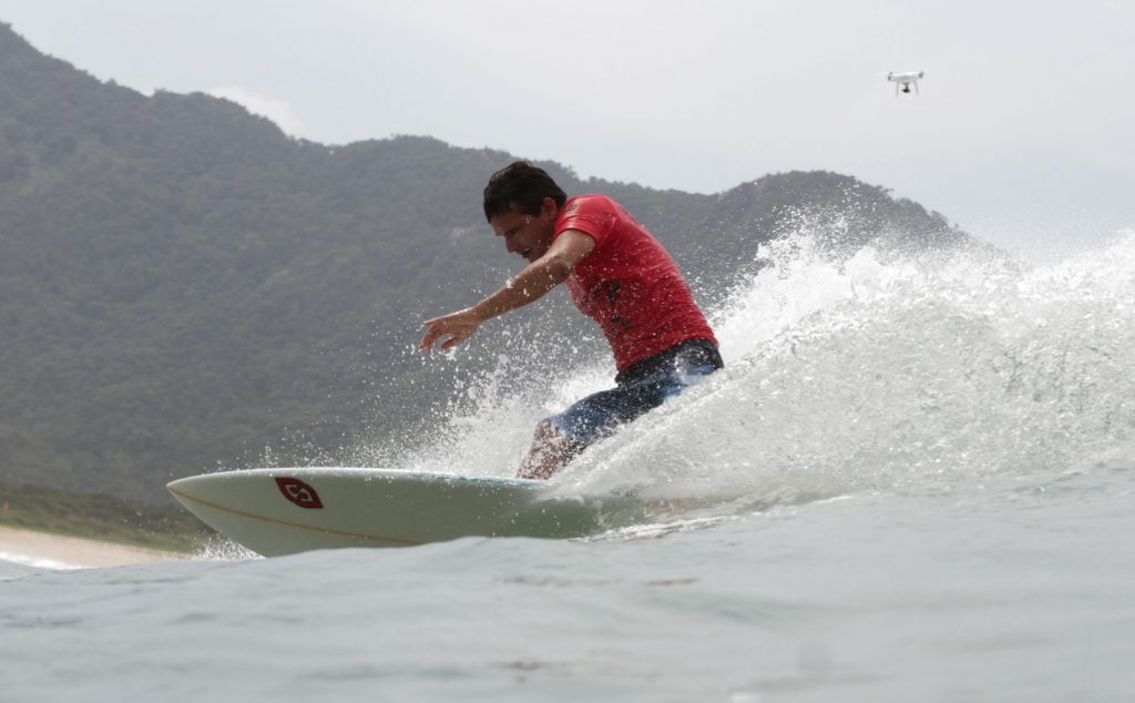 Rio Surf Pro Brasil 2018, Grumari, Rio de Janeiro (RJ)
