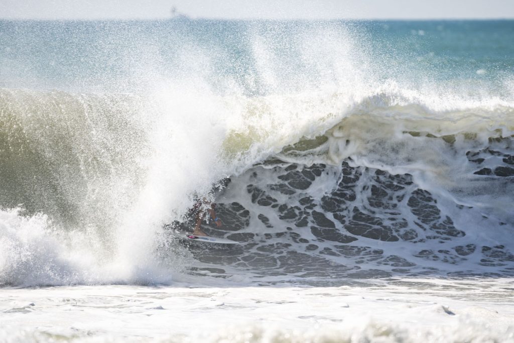 UR ISA World Surfing Games 2018, Long Beach, Tahara, Japão.