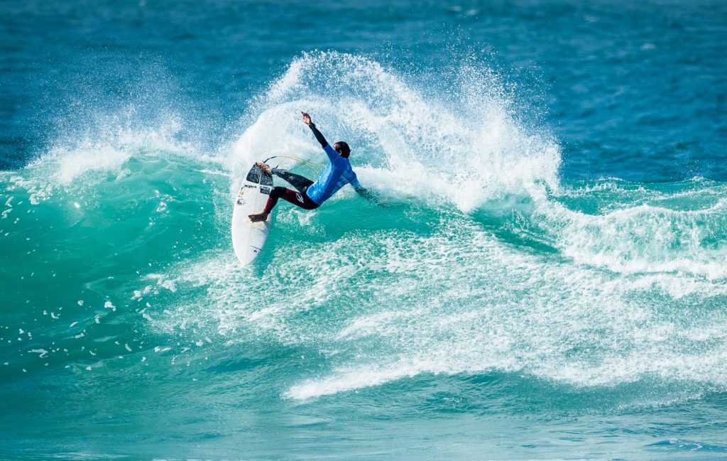 EDP Billabong Pro Ericeira 2018, Ribeira d’lhas