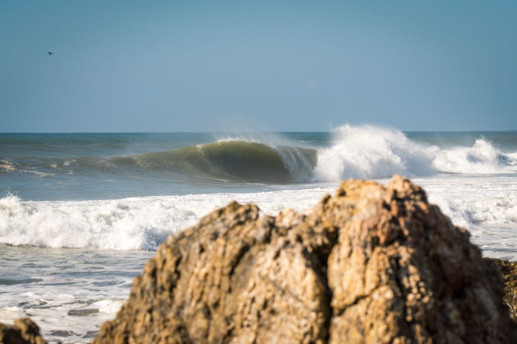 UR ISA World Surfing Games 2018, Long Beach, Tahara, Japão.