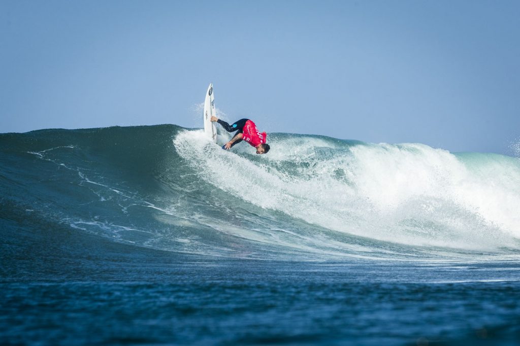 EDP Billabong Pro Ericeira 2018, Ribeira d’lhas