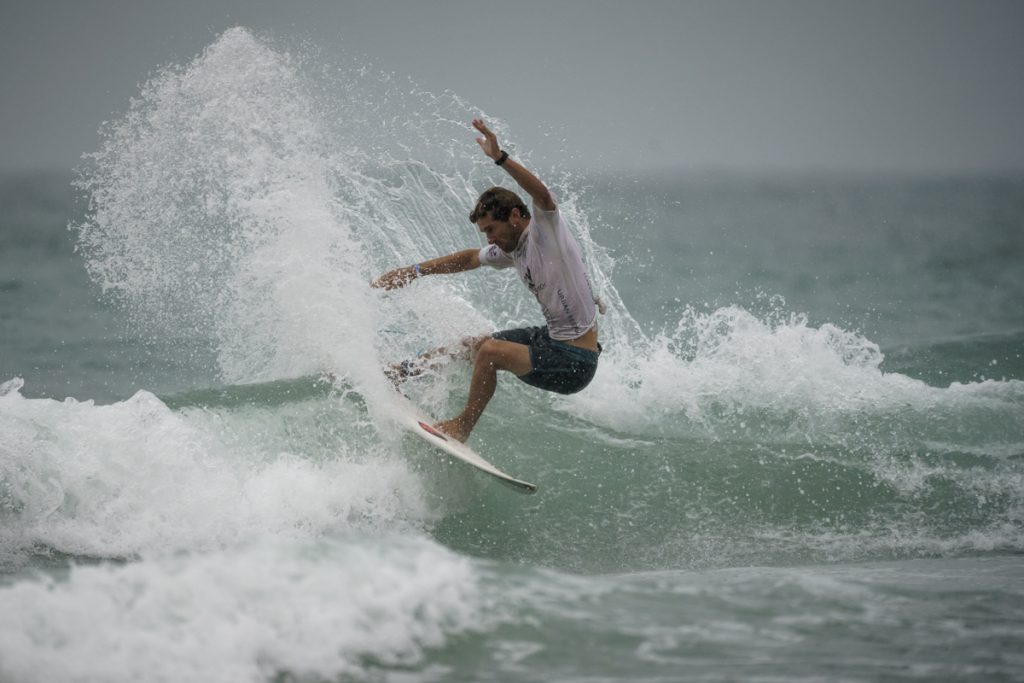 UR ISA World Surfing Games 2018, Long Beach, Tahara, Japão.