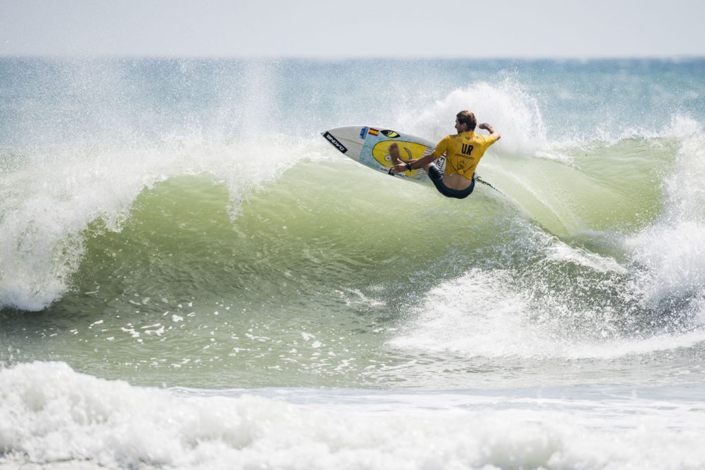 UR ISA World Surfing Games 2018, Long Beach, Tahara, Japão.