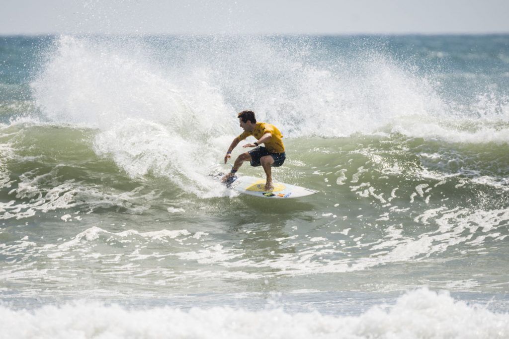 UR ISA World Surfing Games 2018, Long Beach, Tahara, Japão.