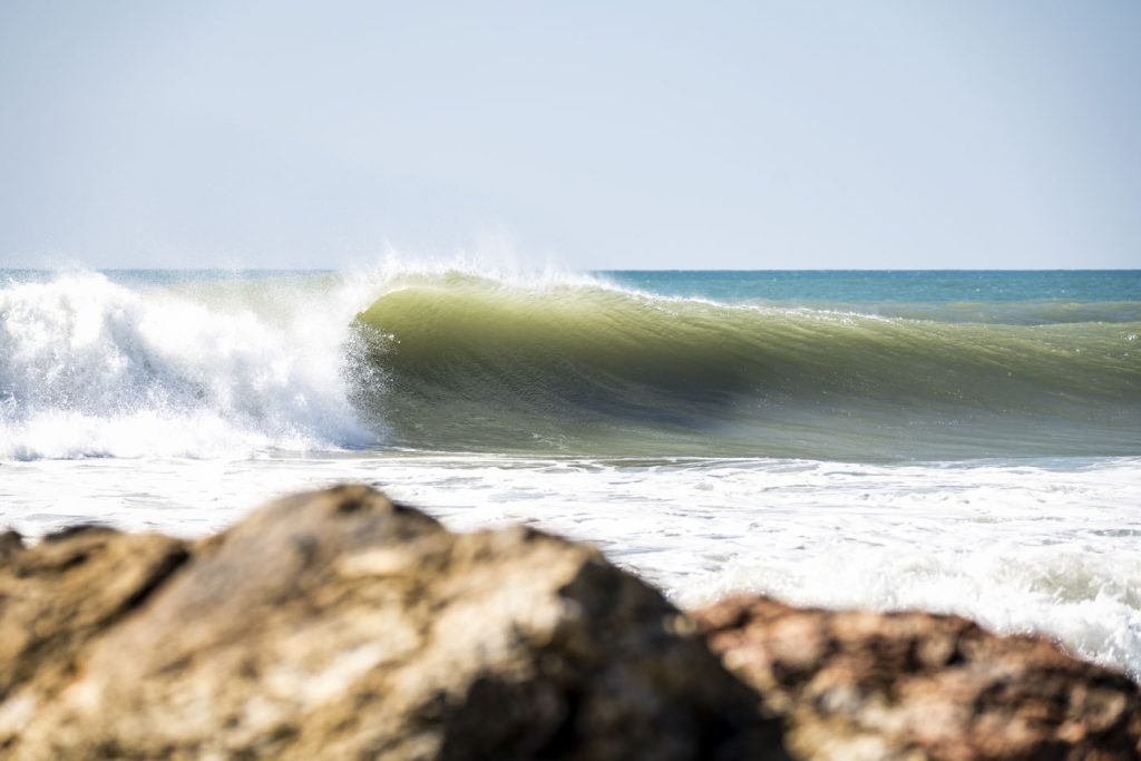 UR ISA World Surfing Games 2018, Long Beach, Tahara, Japão.