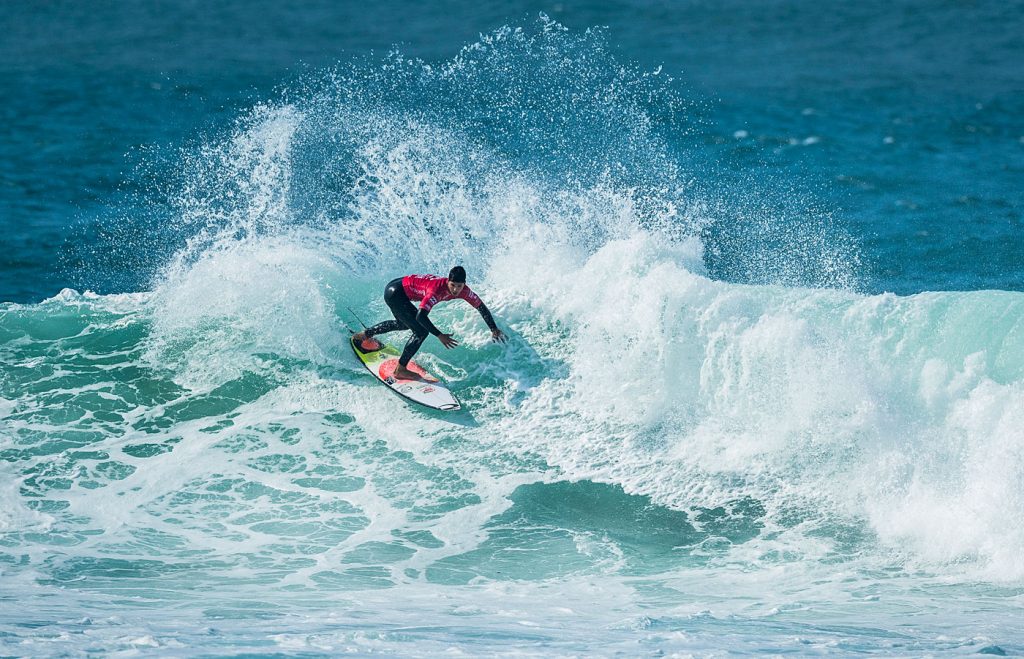 EDP Billabong Pro Ericeira 2018, Ribeira d’lhas