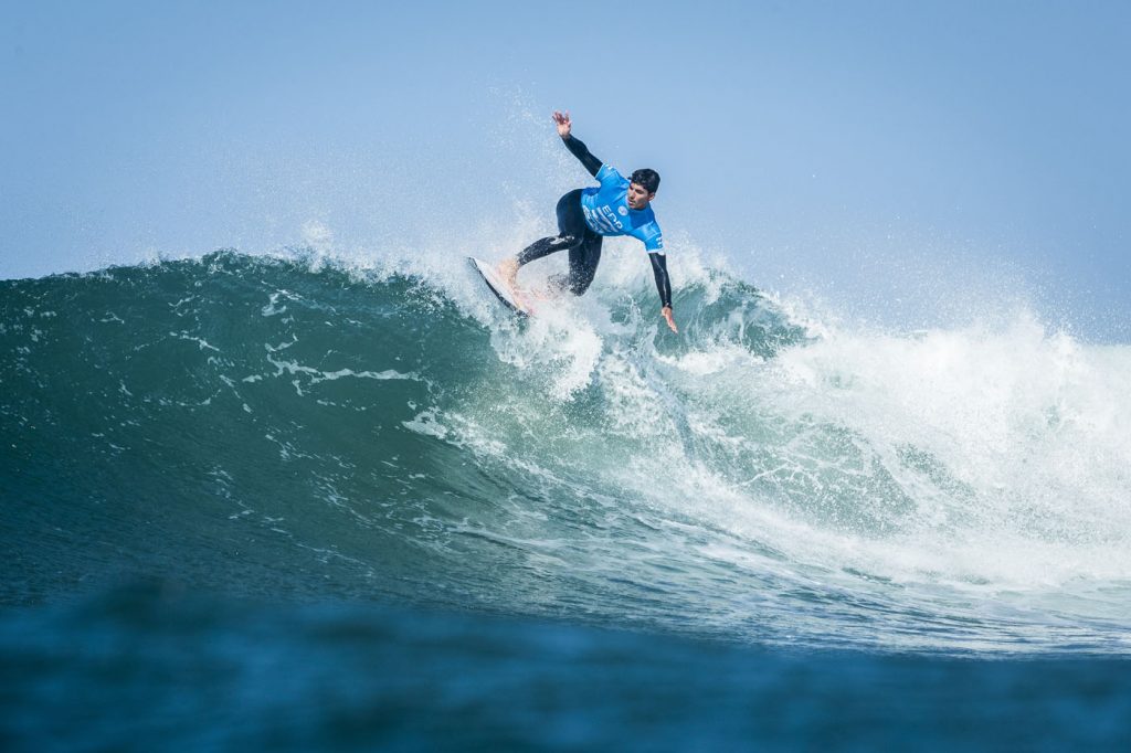 EDP Billabong Pro Ericeira 2018, Ribeira d’lhas