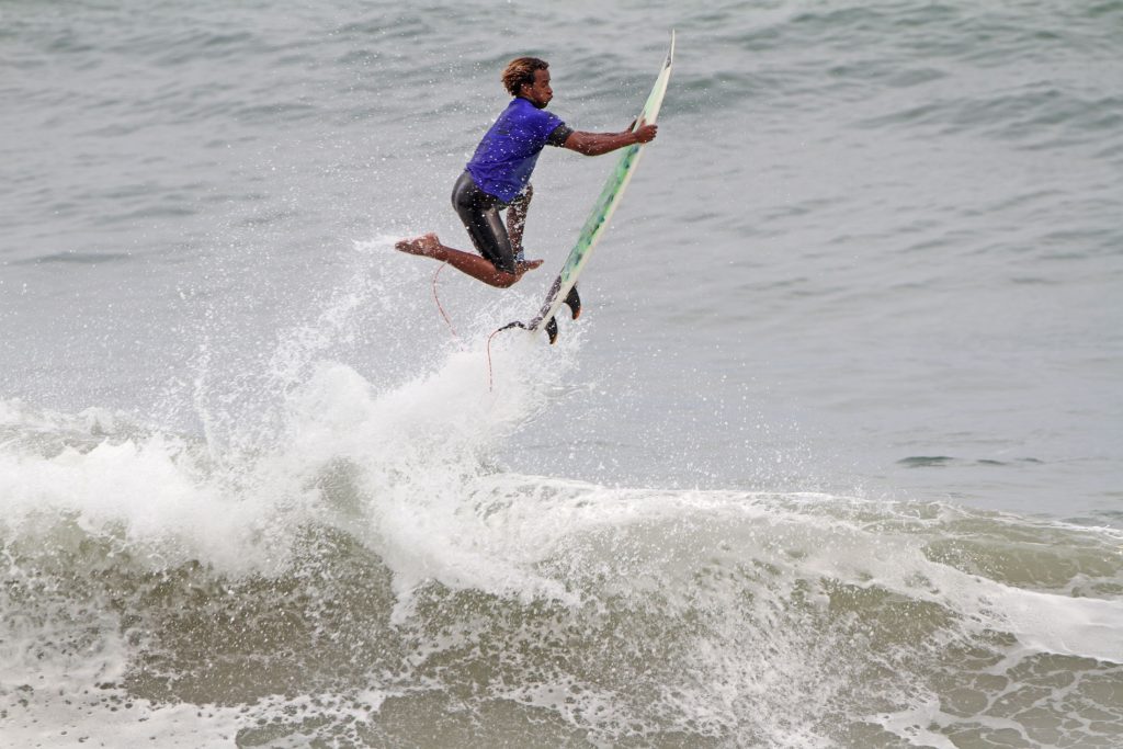 Rio Surf Pro Brasil 2018, Grumari, Rio de Janeiro (RJ)