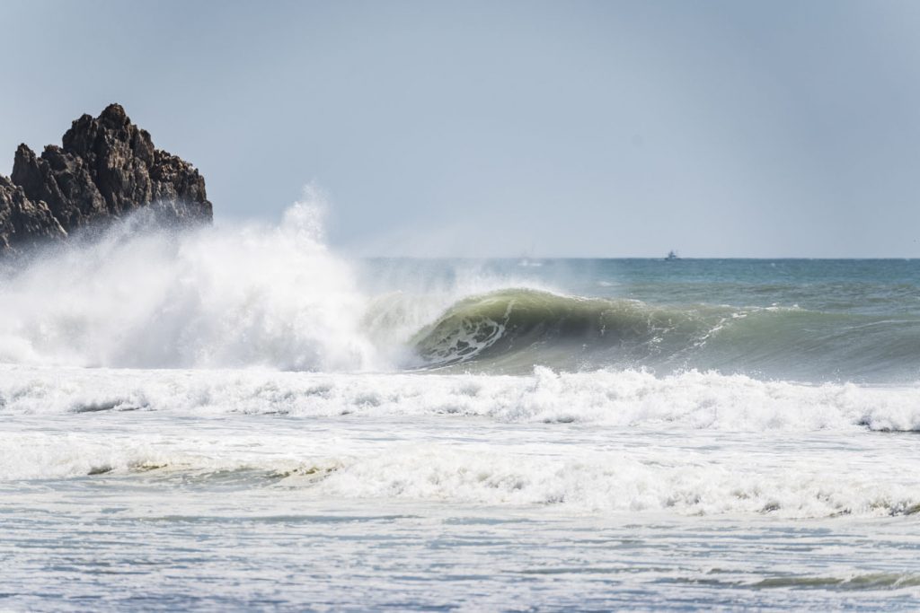 UR ISA World Surfing Games 2018, Long Beach, Tahara, Japão.