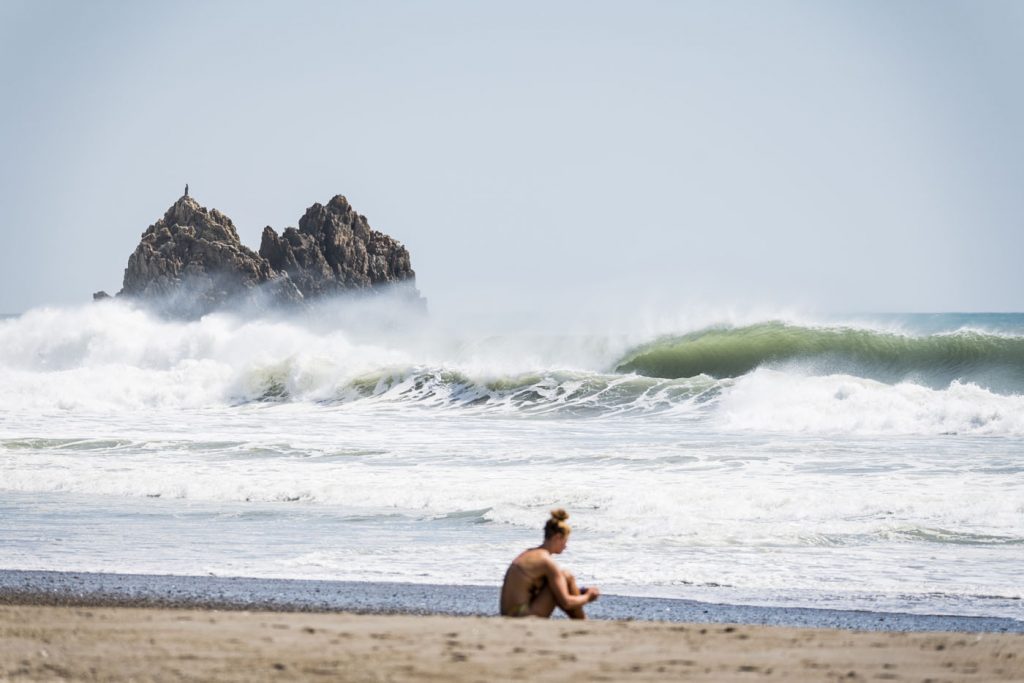 UR ISA World Surfing Games 2018, Long Beach, Tahara, Japão.