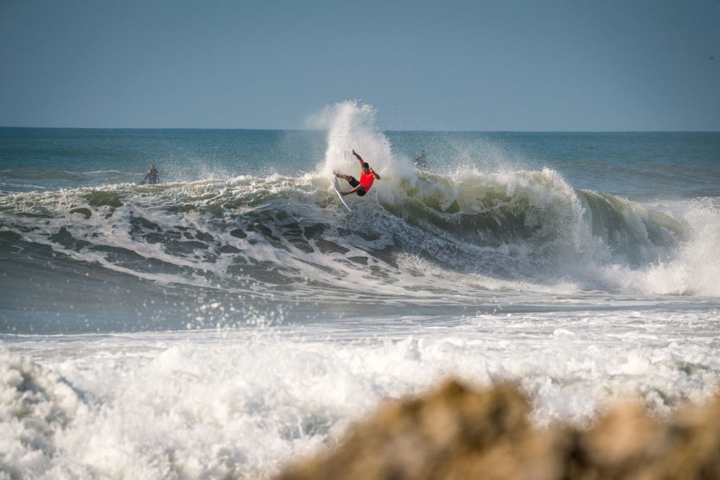 UR ISA World Surfing Games 2018, Long Beach, Tahara, Japão.
