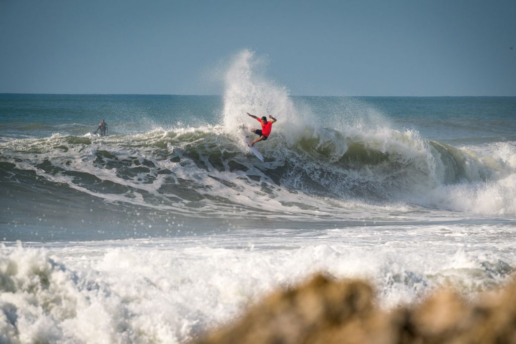 UR ISA World Surfing Games 2018, Long Beach, Tahara, Japão.