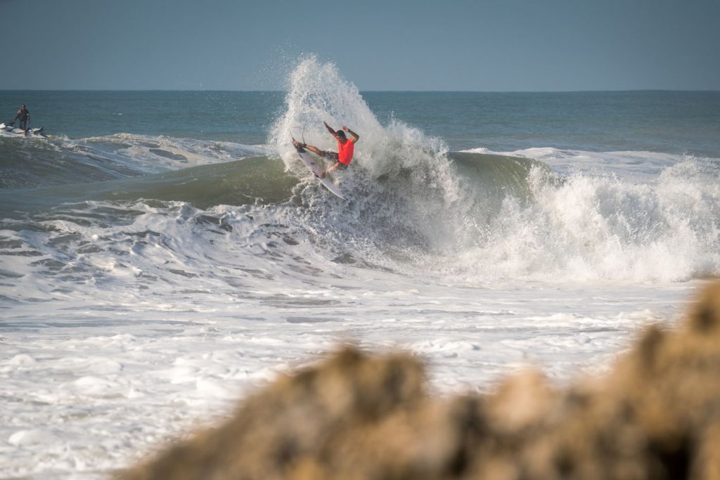 UR ISA World Surfing Games 2018, Long Beach, Tahara, Japão.