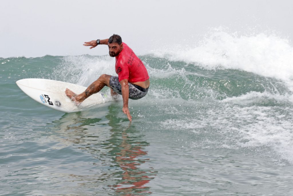 Rio Surf Pro Brasil 2018, Grumari, Rio de Janeiro (RJ)