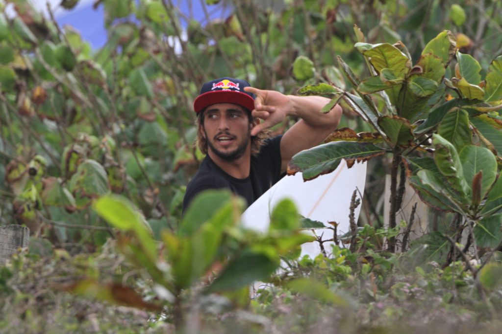 Rio Surf Pro Brasil 2018, Grumari, Rio de Janeiro (RJ)