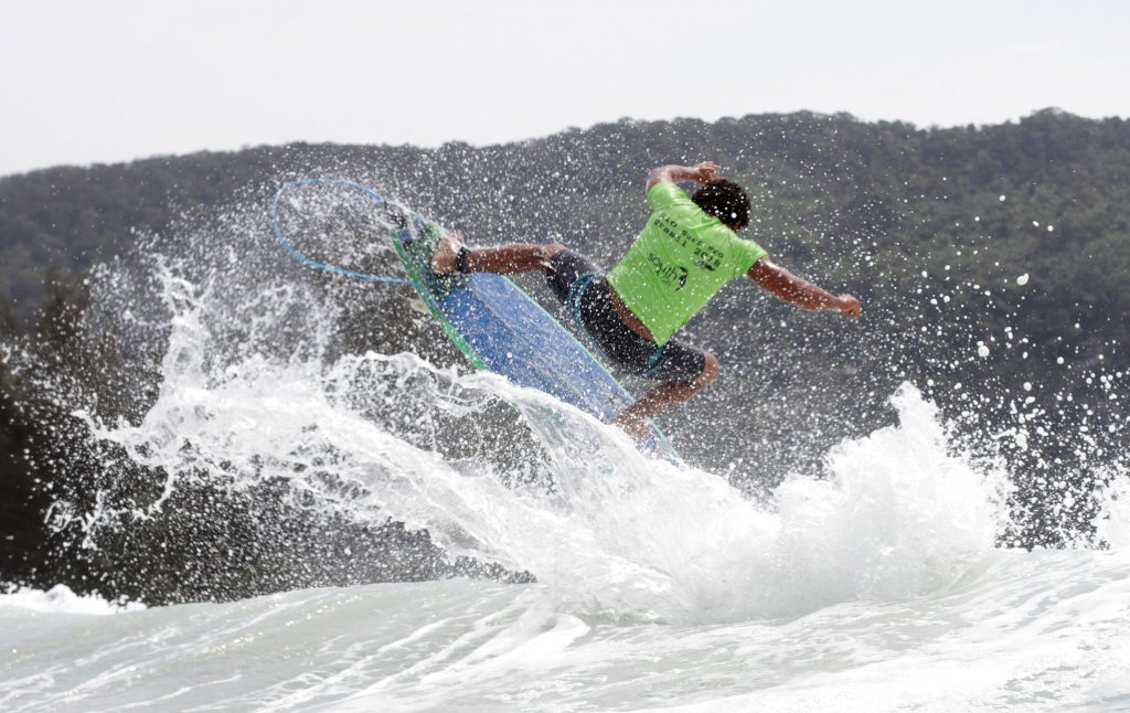 Rio Surf Pro Brasil 2018, Grumari, Rio de Janeiro (RJ)