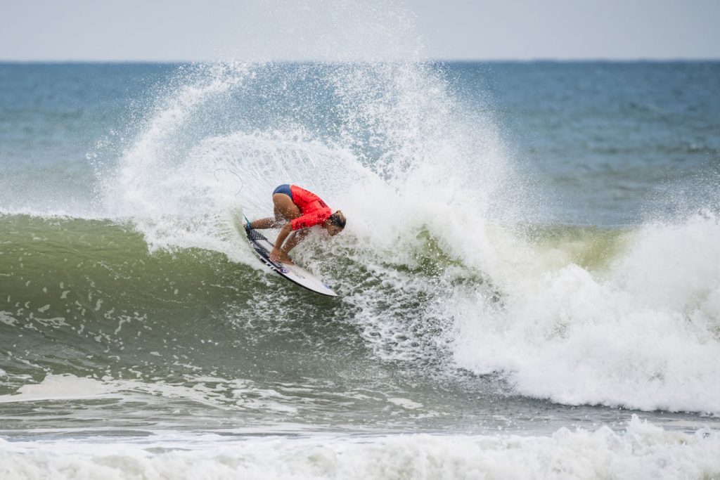 UR ISA World Surfing Games 2018, Long Beach, Tahara, Japão.