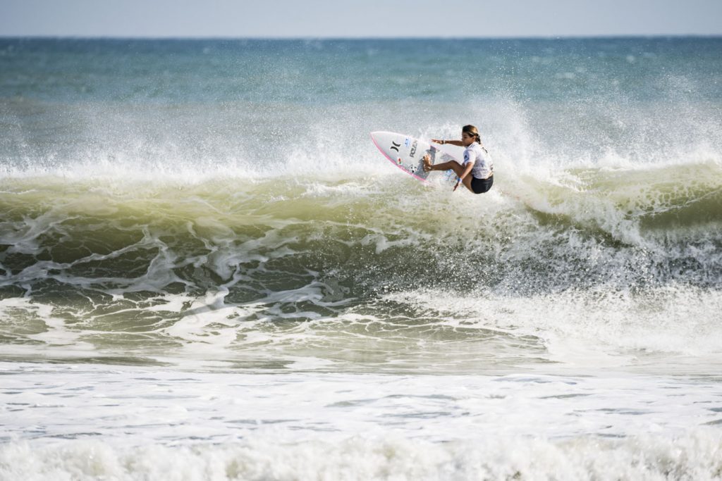 UR ISA World Surfing Games 2018, Long Beach, Tahara, Japão.