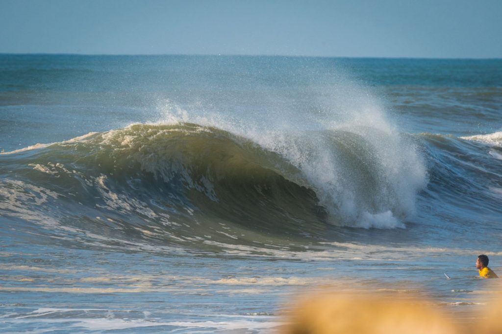 UR ISA World Surfing Games 2018, Long Beach, Tahara, Japão.