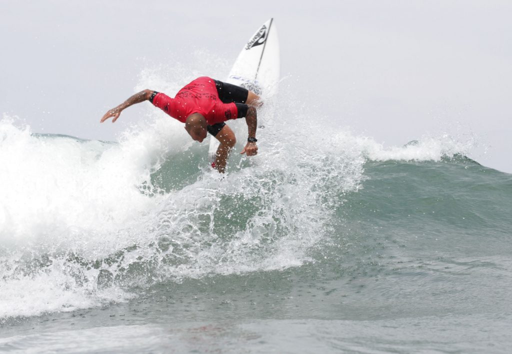 Rio Surf Pro Brasil 2018, Grumari, Rio de Janeiro (RJ)