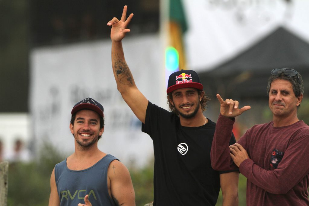 Rio Surf Pro Brasil 2018, Grumari, Rio de Janeiro (RJ)