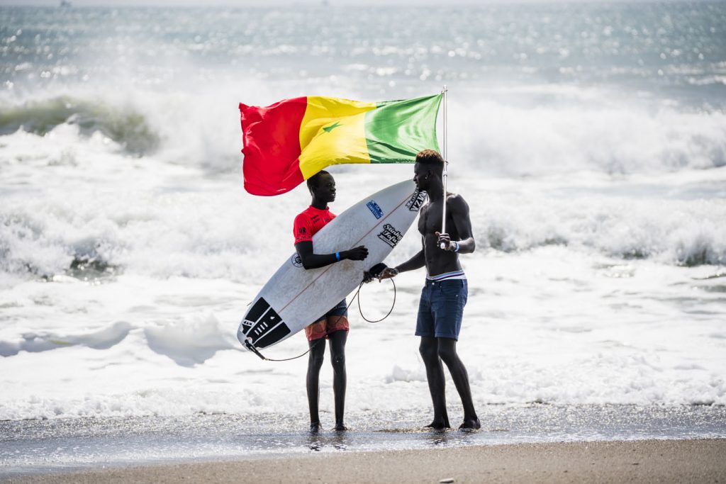 UR ISA World Surfing Games 2018, Long Beach, Tahara, Japão.
