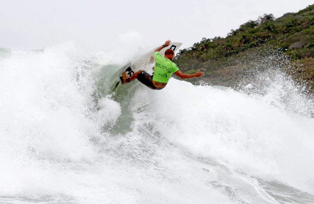 Rio Surf Pro Brasil 2018, Grumari, Rio de Janeiro (RJ)