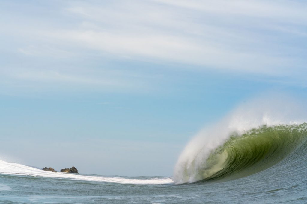 UR ISA World Surfing Games 2018, Long Beach, Tahara, Japão.