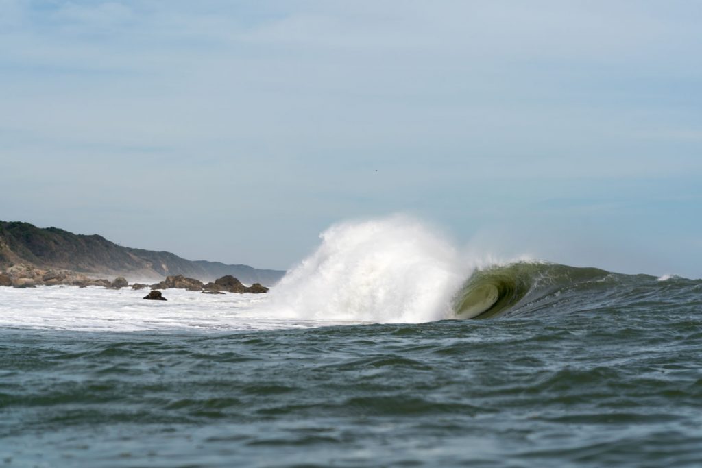 UR ISA World Surfing Games 2018, Long Beach, Tahara, Japão.
