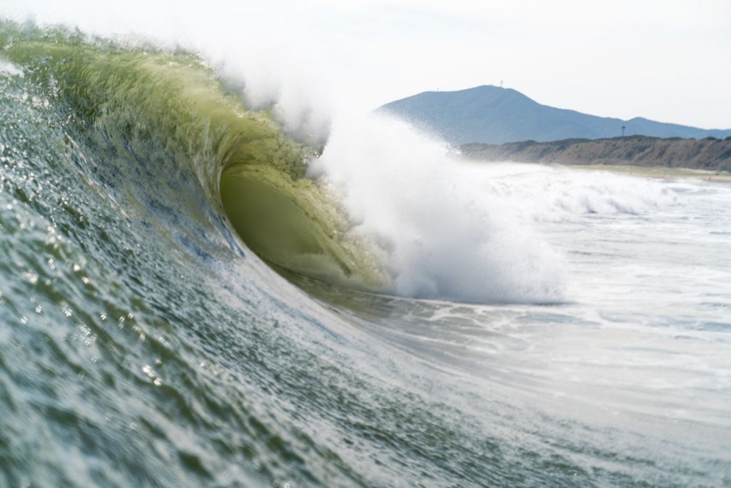 UR ISA World Surfing Games 2018, Long Beach, Tahara, Japão.