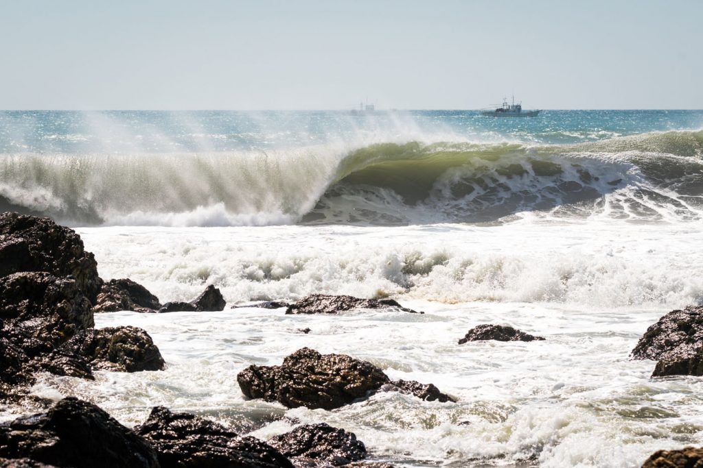 UR ISA World Surfing Games 2018, Long Beach, Tahara, Japão.