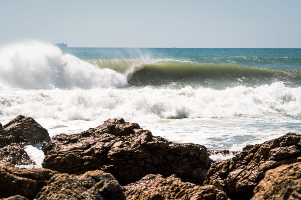 UR ISA World Surfing Games 2018, Long Beach, Tahara, Japão.