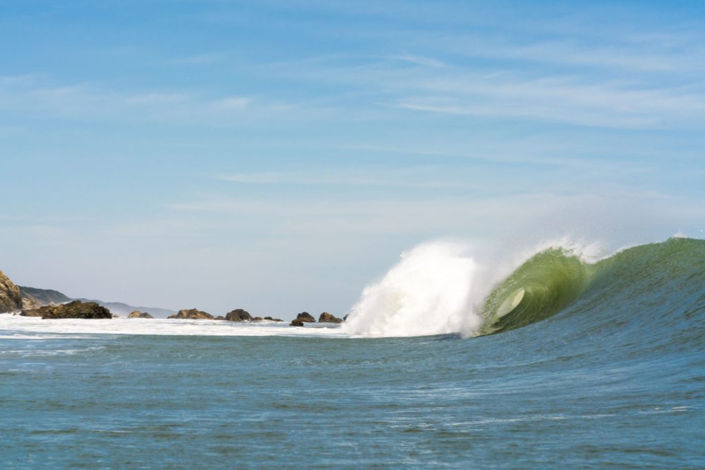 UR ISA World Surfing Games 2018, Long Beach, Tahara, Japão.