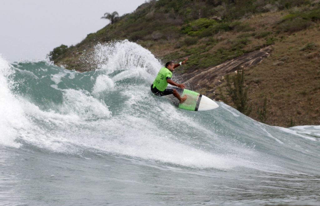 Rio Surf Pro Brasil 2018, Grumari, Rio de Janeiro (RJ)