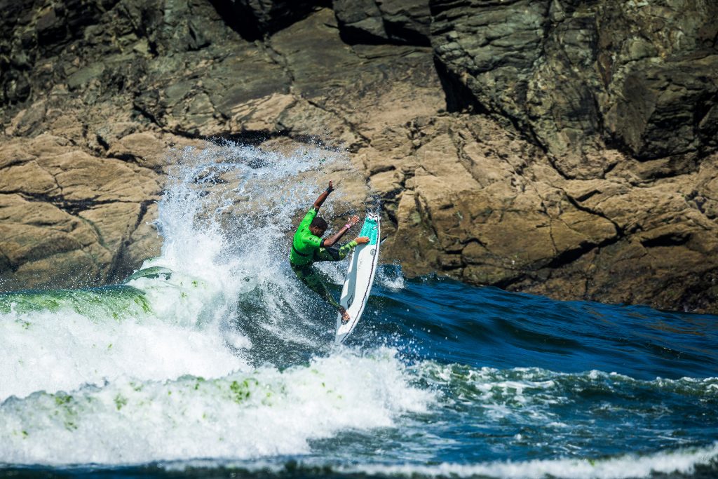 Pantin Classic Pro 2018, Galícia, Espanha