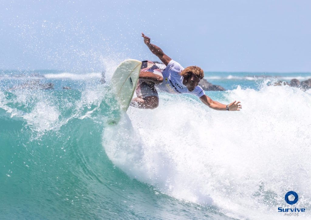 Circuito Baiano de Surf 2018, Morro de São Paulo