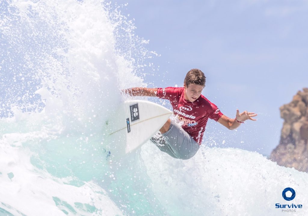 Circuito Baiano de Surf 2018, Morro de São Paulo