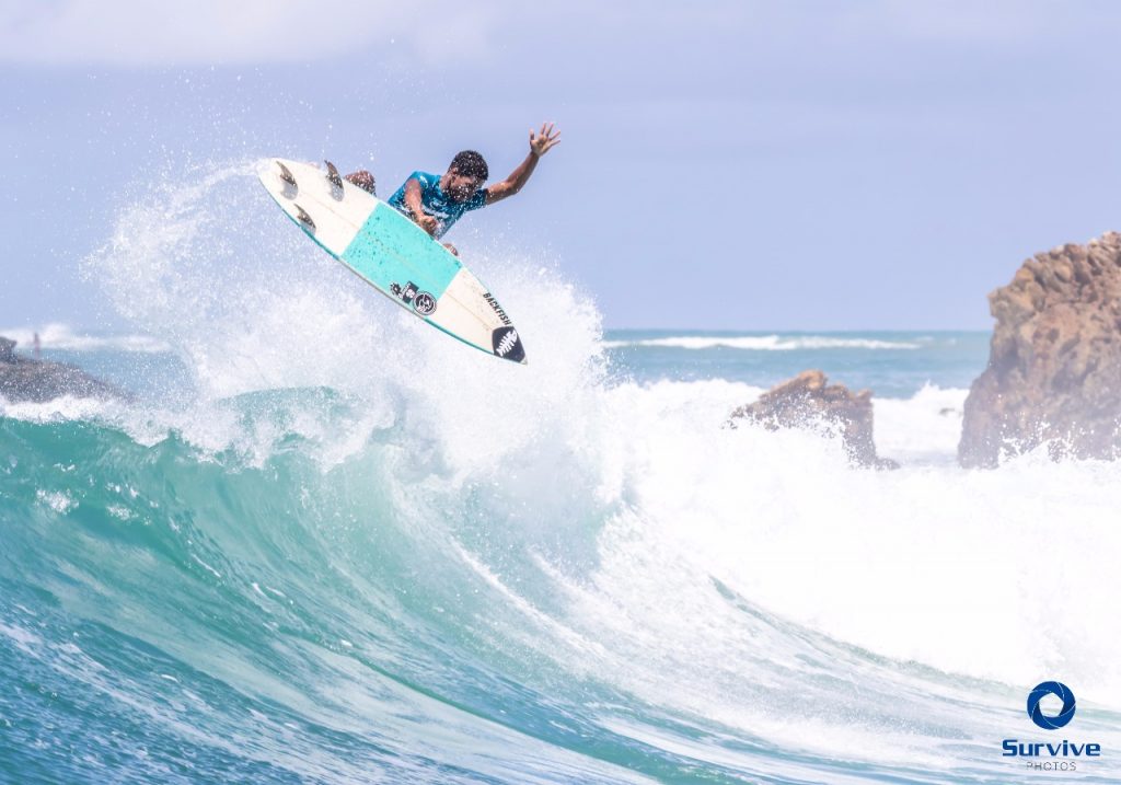 Circuito Baiano de Surf 2018, Morro de São Paulo