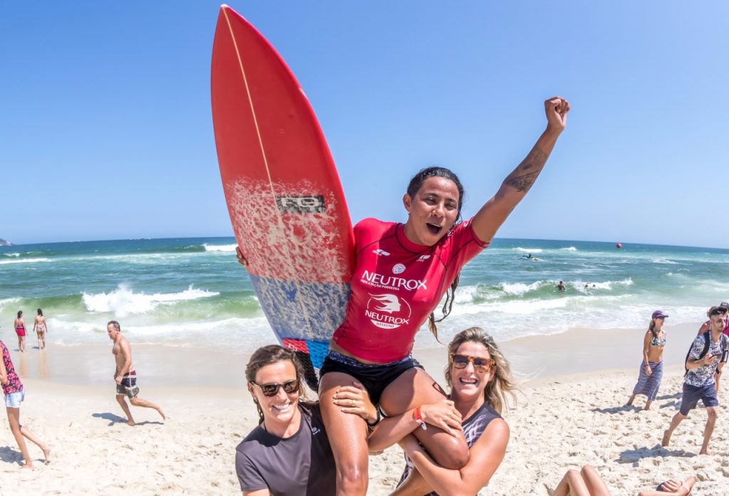 Neutrox Weekend 2018, Barra da Tijuca (RJ)