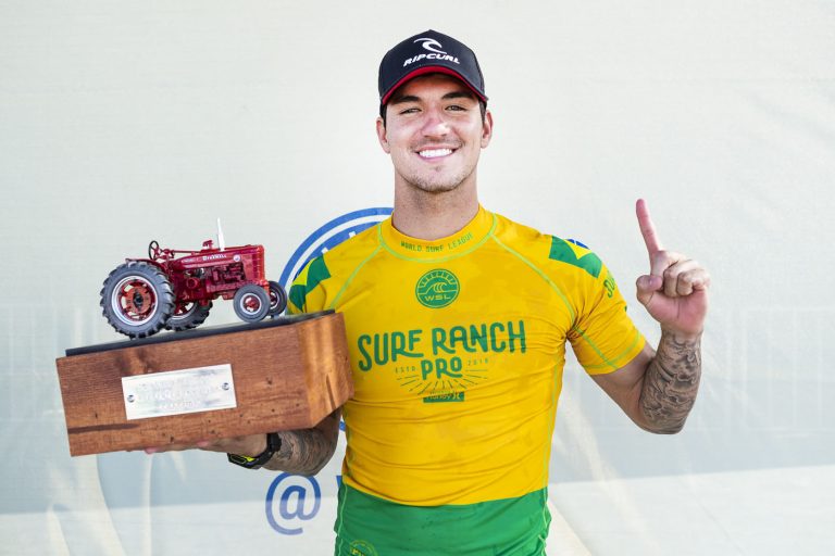 Surf Ranch Pro 2018, Lemoore, Califórnia (EUA)