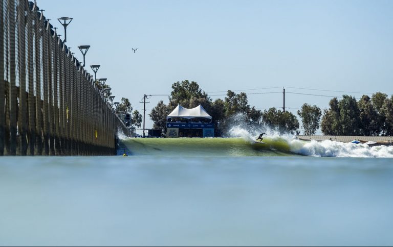 Surf Ranch Pro 2018, Lemoore, Califórnia (EUA)