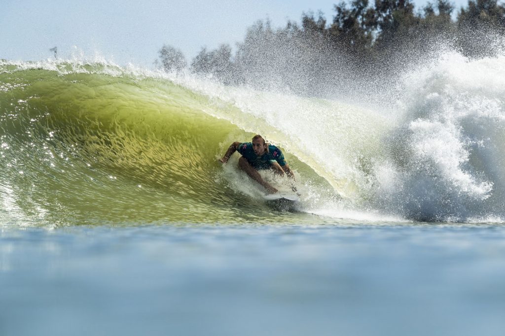 Surf Ranch Pro 2018, Lemoore, Califórnia (EUA)