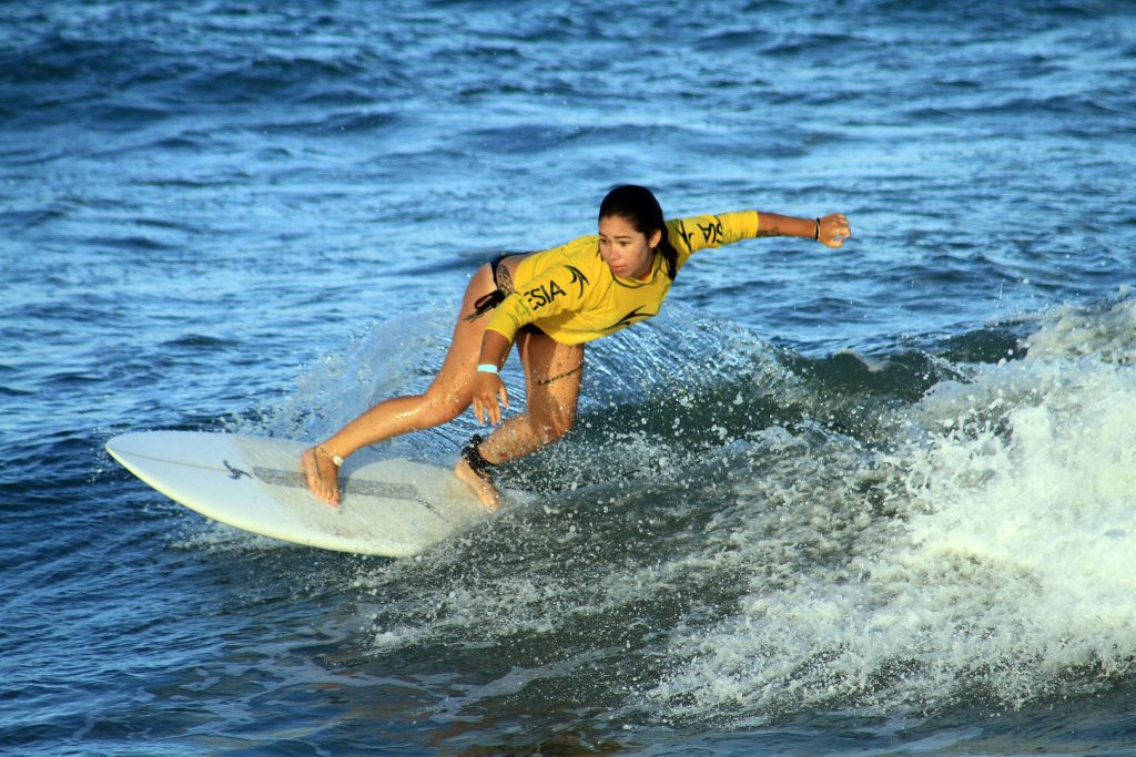Maresia Festival Olindense de Surf 2018, Zé Pequeno