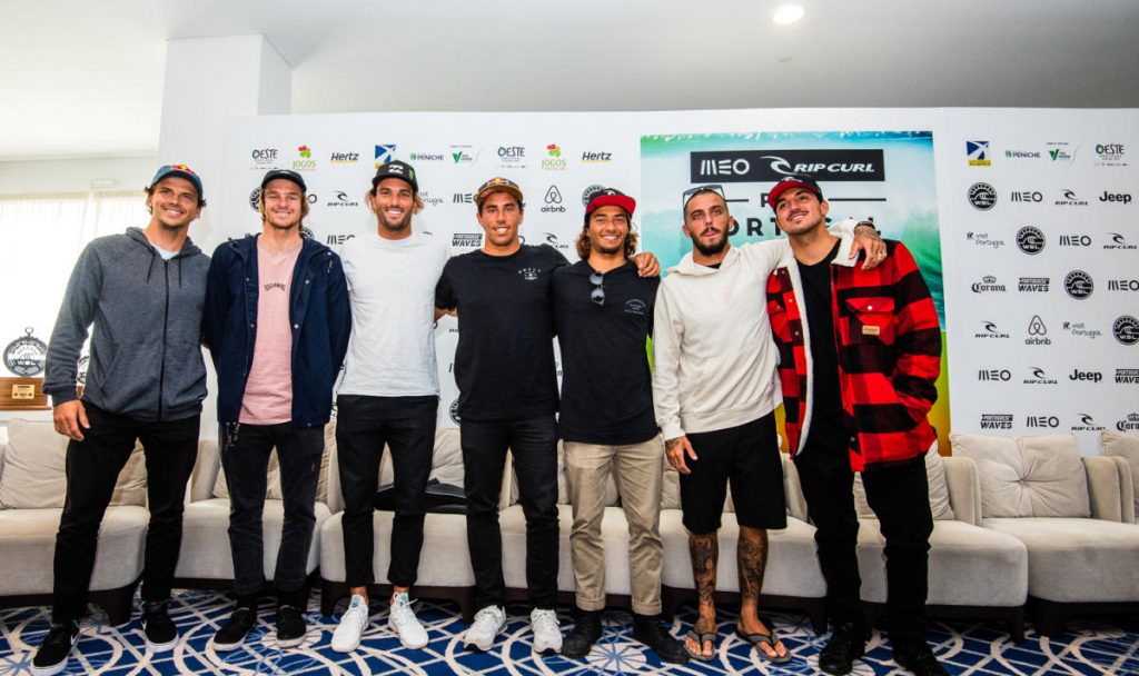 MEO Rip Curl Pro Portugal 2018, Peniche.